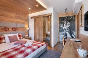 lóżko małżeńskie