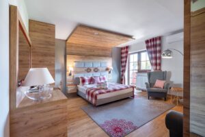 lóżko małżeńskie