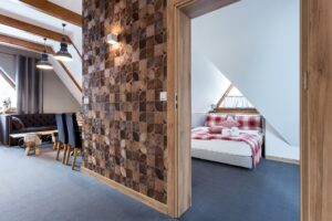 lóżko małżeńskie