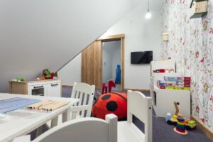 pokój dla dzieci