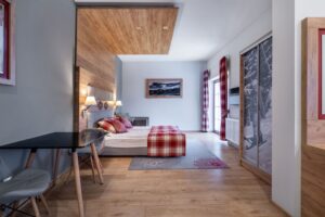 lóżko małżeńskie