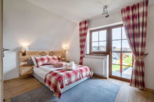 lóżko małżeńskie