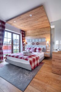 lóżko małżeńskie